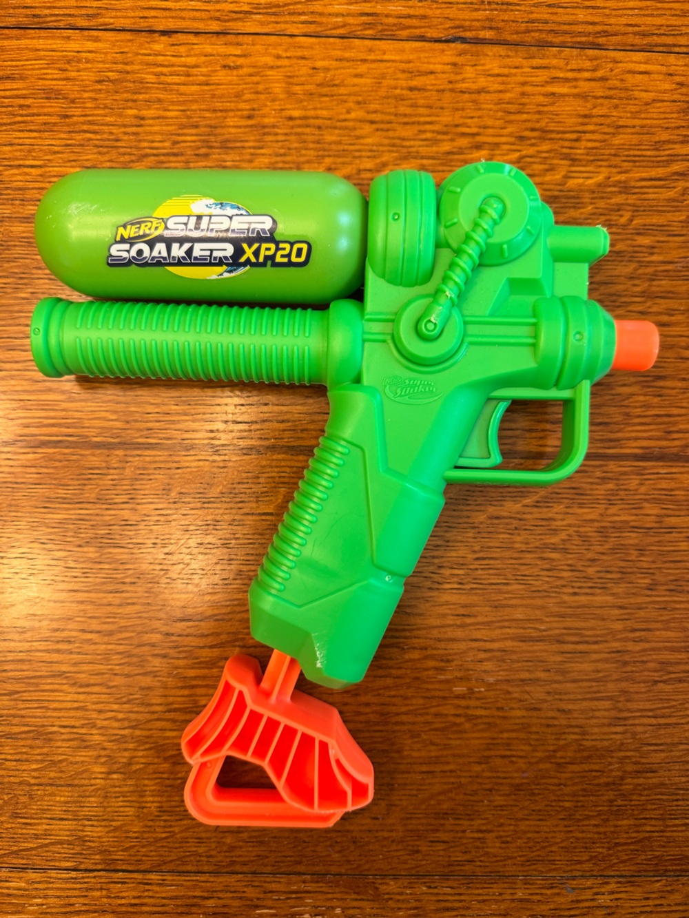 Nerf Super Soaker XP20 Water Blaster Hasbro 2018 pool swim outdoor play